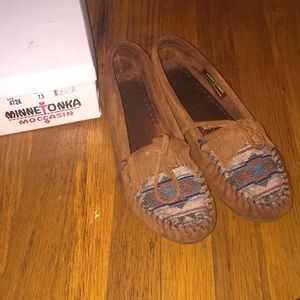 Minnetonka Moccasins